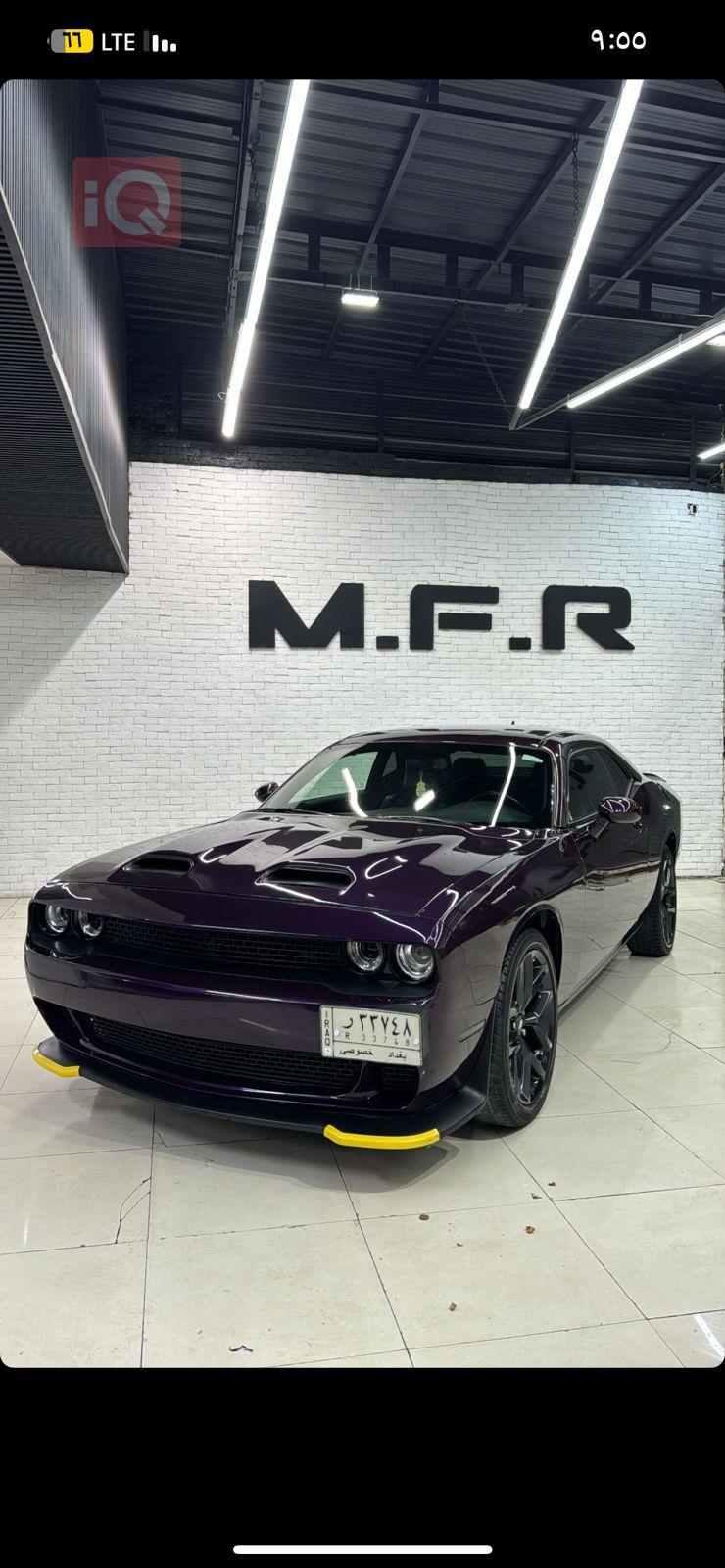 Dodge Challenger
